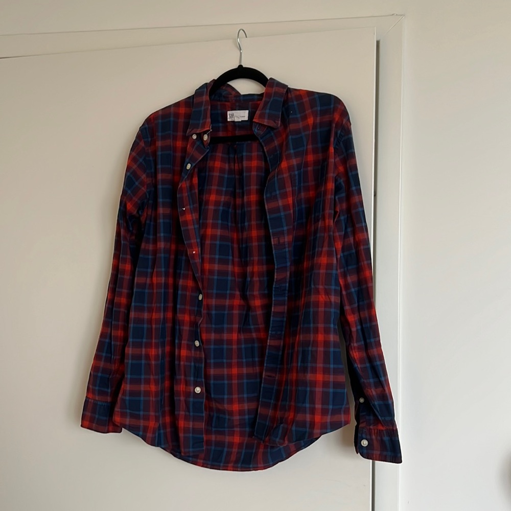 Gap Mens Button Up